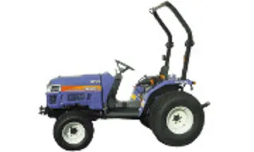 Iseki TH4290 Traktor Foto