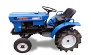 Foto del tractor Iseki TX1000