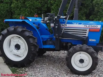 伊勢崎 TL2500