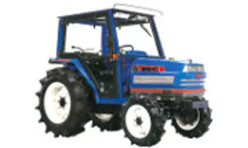 Iseki TA317 tractor photo