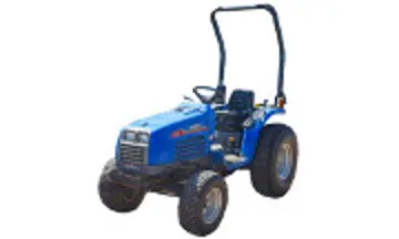 Foto del tractor Iseki TF330