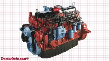 Imagen del motor Challenger MT645C
