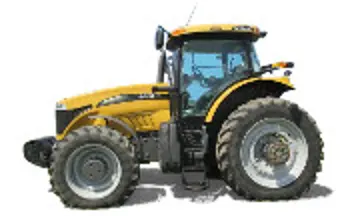 Foto del tractor Challenger MT645C