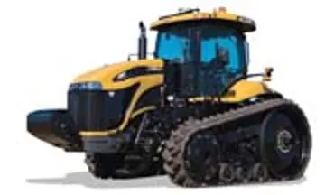 Foto del tractor Challenger MT765C