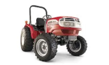 Foto del tractor Mahindra 2815