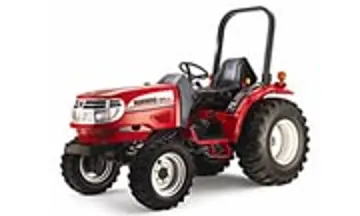 Foto del tractor Mahindra 3215