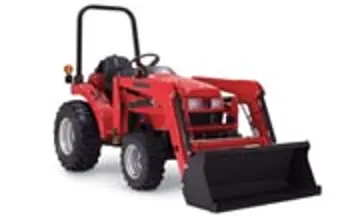 Foto do trator Mahindra 2216