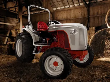 Marketingfoto Boomer 8N