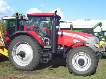 McCormick Internacional TTX190