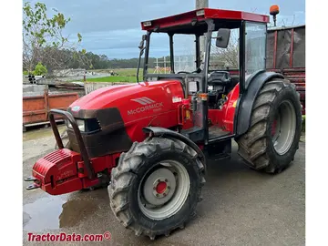 McCormick F95XL Obstgarten-Traktor.