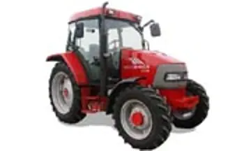 Photo du tracteur McCormick Intl CX100