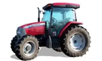 Photo du tracteur McCormick Intl CX110