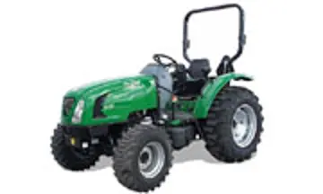 Foto del tractor Montana U4384