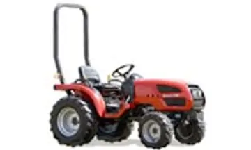 Branson 2100 Traktor Foto