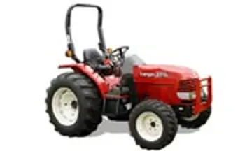 Foto del tractor Branson 3110i