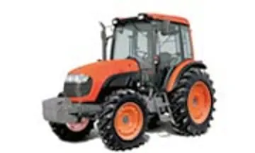 Foto de tractor Kioti DK75