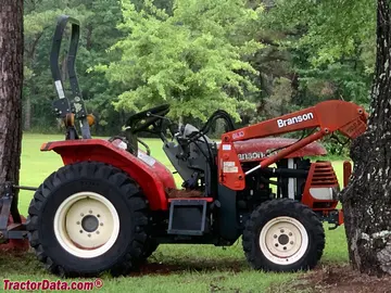 Branson 3510i