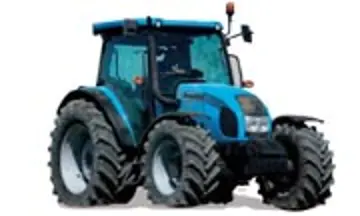 Landini 5-110H Traktor Foto