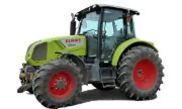 Claas Arion 420 tractor photo