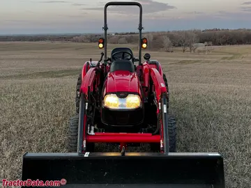 Mahindra 3535.