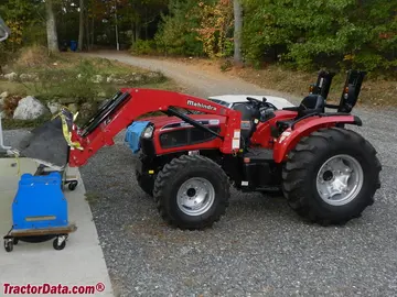 Mahindra 5035