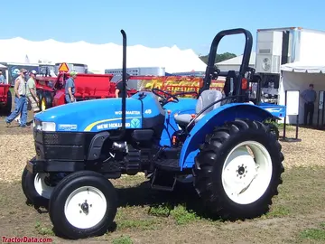 New Holland Workmaster 45