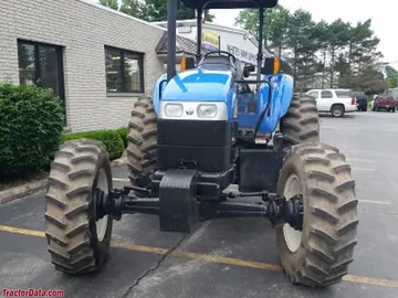 New Holland TS6030
