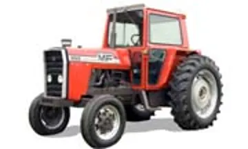 Foto del tractor Massey Ferguson 595