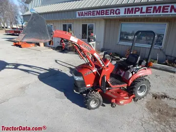 CaseIH Farmall DX24E