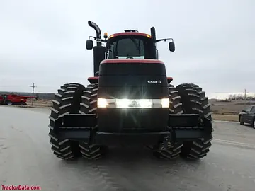 CaseIH Steiger 400