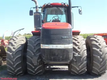 CaseIH Steiger 450