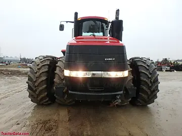 CaseIH Steiger 550