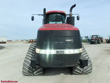CaseIH Steiger 550 Quadtrac
