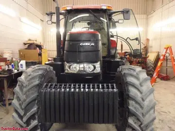CaseIH Puma 160