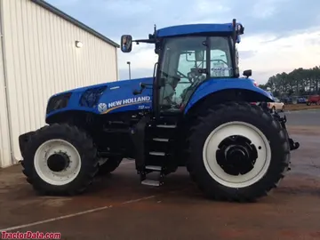 New Holland T8.300
