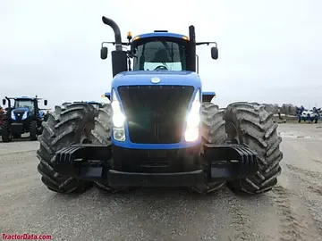 New Holland T9.560