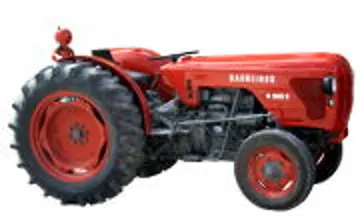 Foto del tractor Barreiros R-350 S
