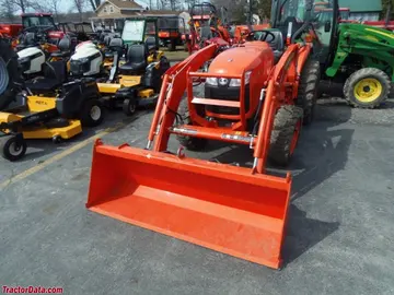 久保田L3800