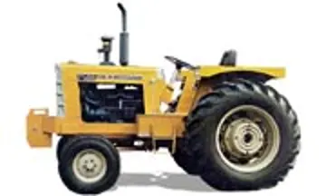 CBT 2500拖拉机照片