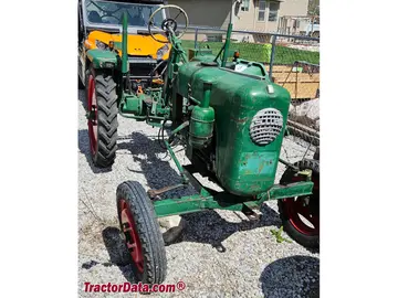 Tractor Stihl 144.
