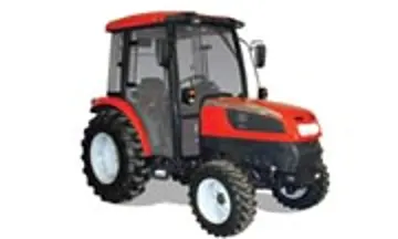 Foto do trator McCormick Intl X10.55M