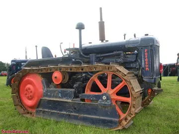 1949 County 全履带 E27N