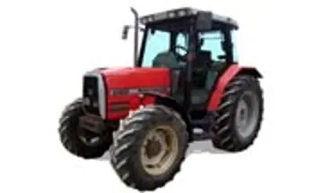 Massey Ferguson 6130 tractor photo