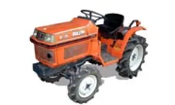 Kubota B1-14 Traktor Foto
