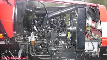 Mitsubishi MTX13 engine image