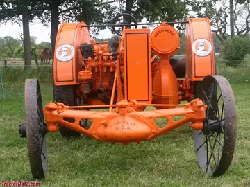Glücklicher Bauer G
