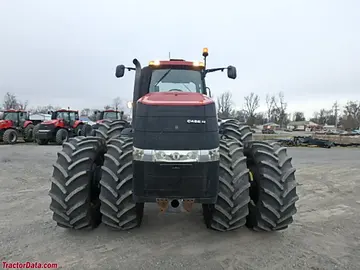 CaseIH Magnum 370