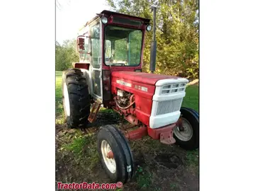 Cockshutt 1365 Traktor.