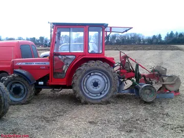 Massey Ferguson 420