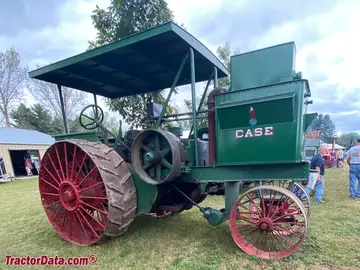 Tractor J.I. Case 30-60.